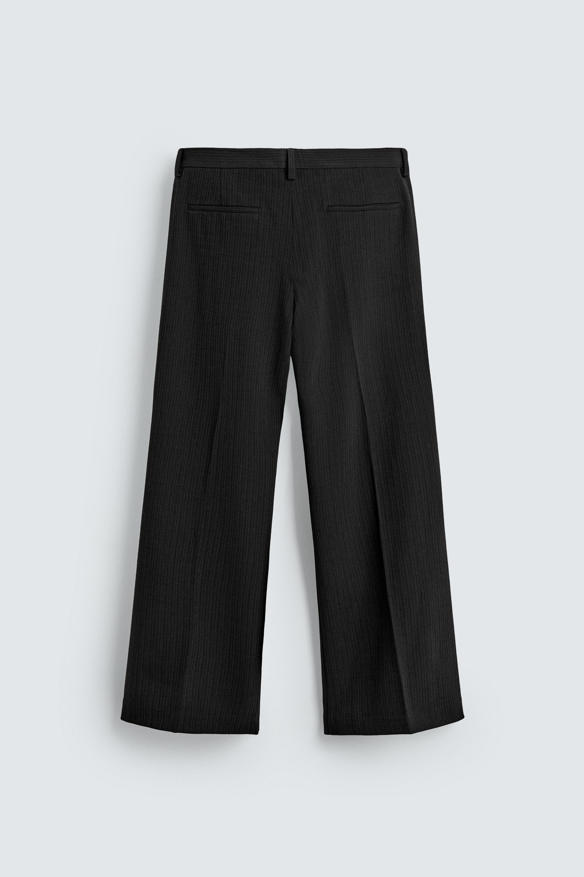 PANTALON DE COSTUME À RAYURES TENNIS ÉDITION LIMITÉE